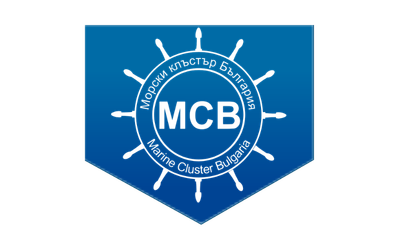 Marine Cluster Bulgaria Logo