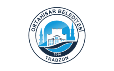 Ortahisar Municipality Logo